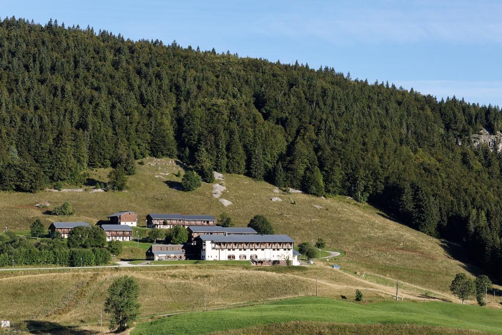 Hotel Club Le Risoux Bois-dʼAmont Exteriér fotografie