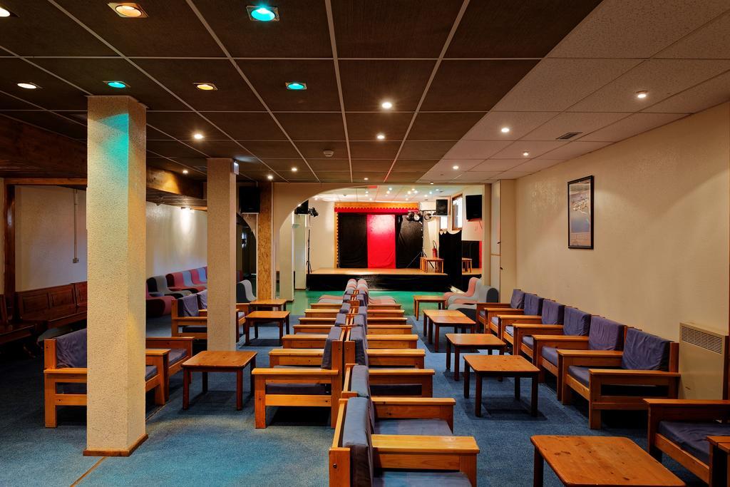 Hotel Club Le Risoux Bois-dʼAmont Exteriér fotografie