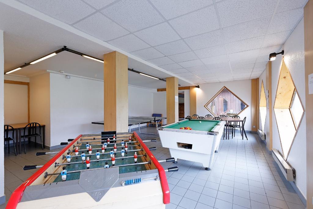 Hotel Club Le Risoux Bois-dʼAmont Exteriér fotografie