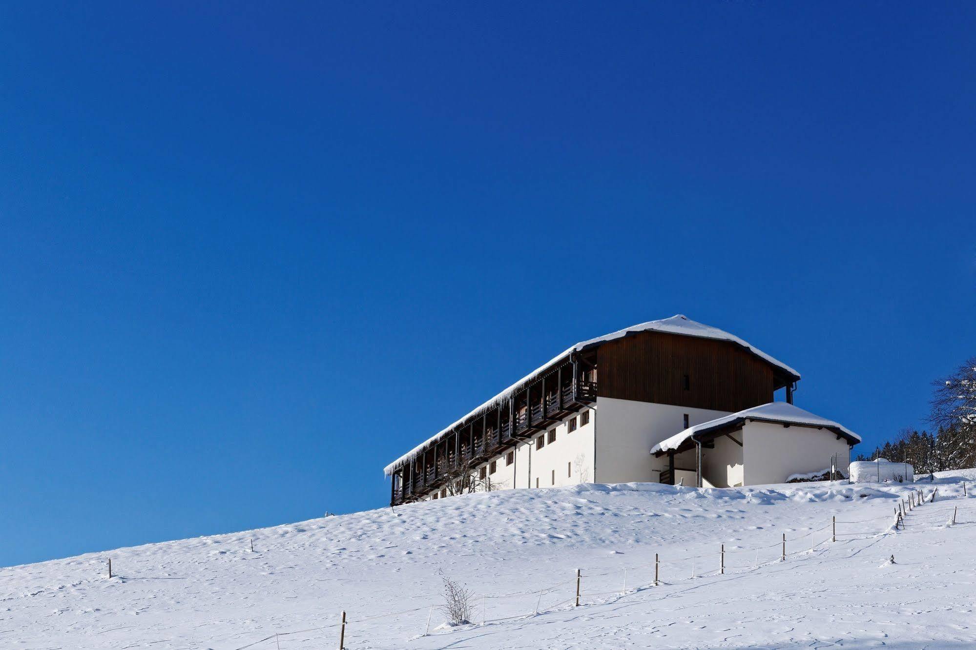 Hotel Club Le Risoux Bois-dʼAmont Exteriér fotografie