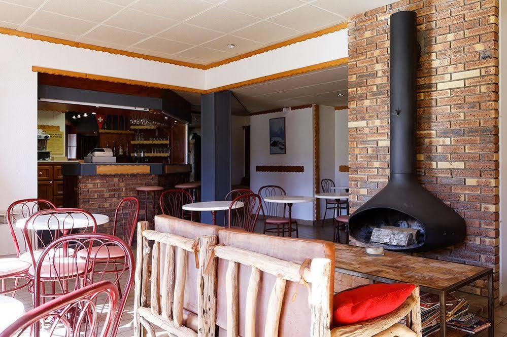 Hotel Club Le Risoux Bois-dʼAmont Exteriér fotografie