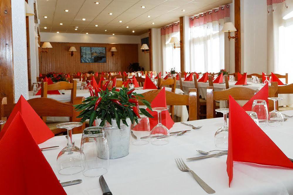 Hotel Club Le Risoux Bois-dʼAmont Exteriér fotografie