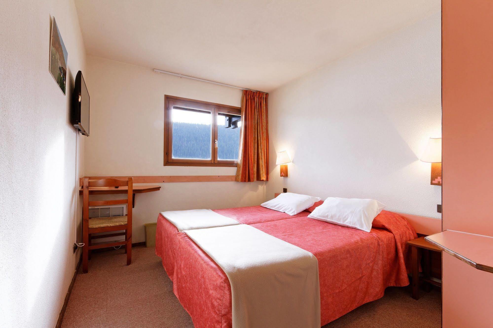 Hotel Club Le Risoux Bois-dʼAmont Exteriér fotografie