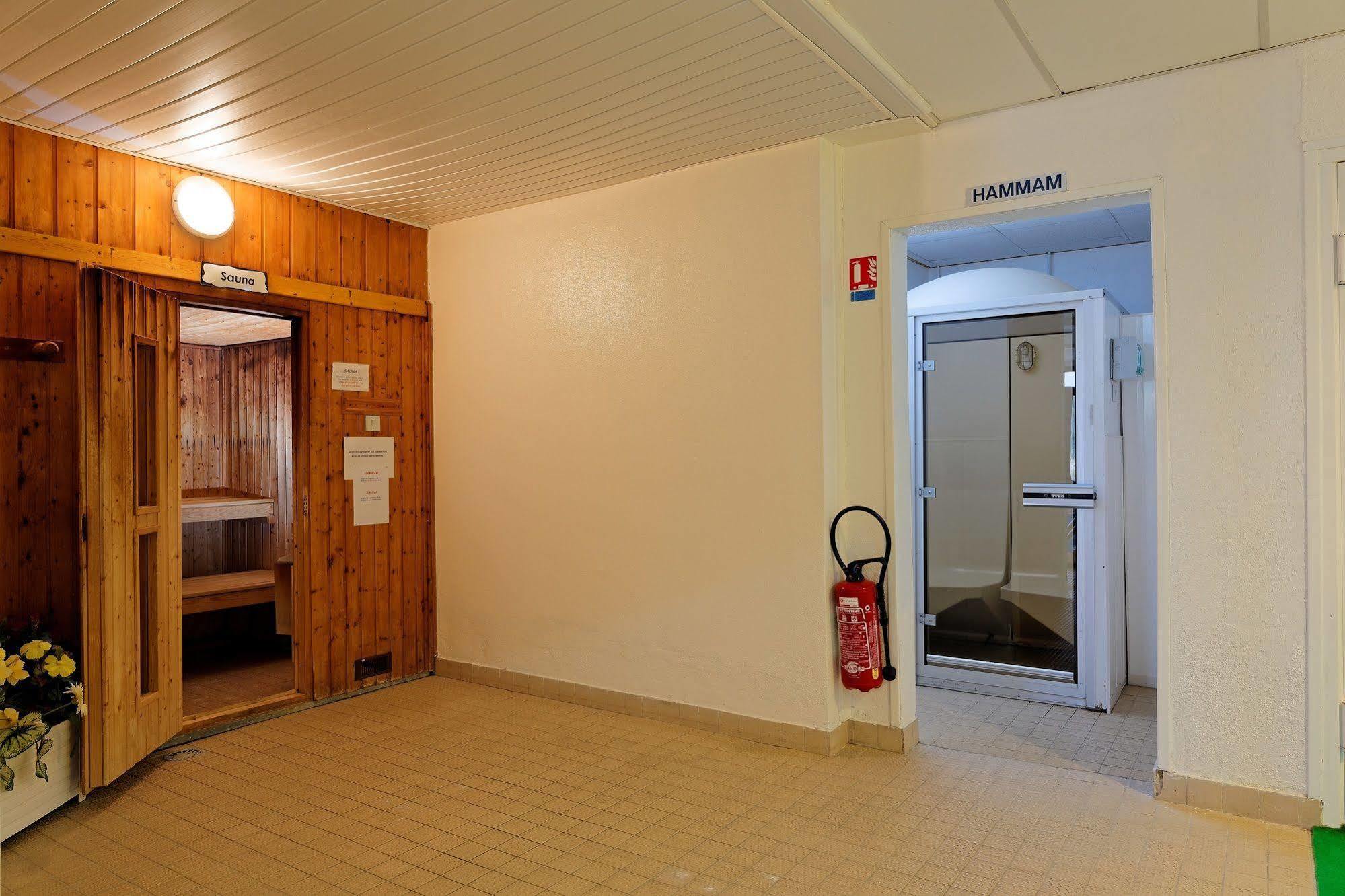 Hotel Club Le Risoux Bois-dʼAmont Exteriér fotografie